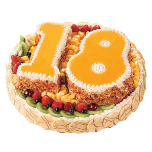 120 我成年了